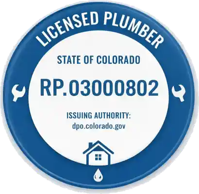 Certified Plumber