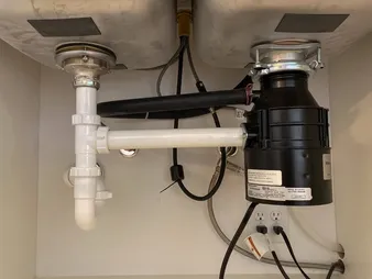 Garbage Disposal Replacement